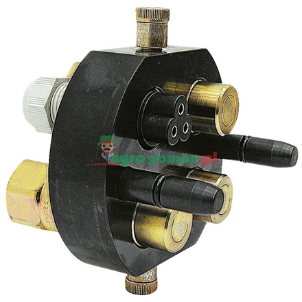 Faster Coupling plug 2P508-1-3-12G M C | 2P508-1-3-12G M C