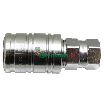 Faster Coupling sleeve 3CPV 12NPT F | 3CPV 12NPT F