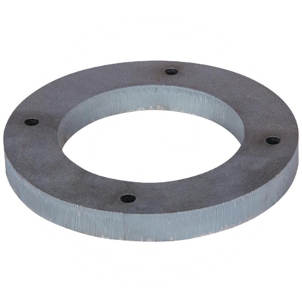 Filter flange