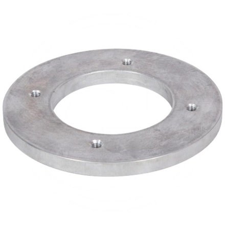 Filter flange