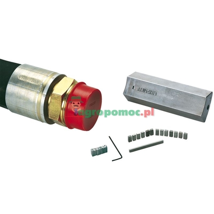 Finn Power Crimping jaw set P20-14 | P20-14