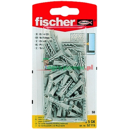 Fischer Plug S (self-sevice pack)