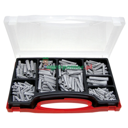 Fischer Rawl plug assortment