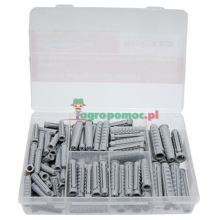 Fischer Rawl plug assortment