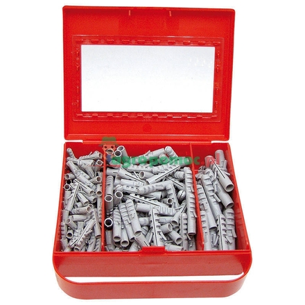 Fischer Rawl plug assortment