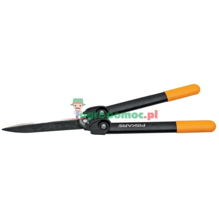 Fiskars Anvil transmission branch loppers