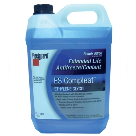 Fleetguard ES Compleat concentrate