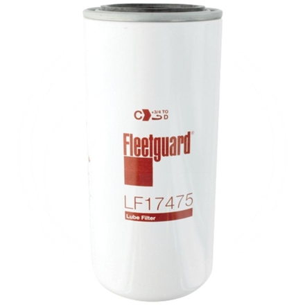 Fleetguard Motor oil filter