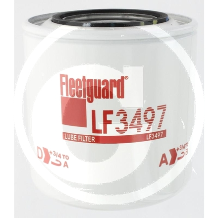 Fleetguard Motor oil filter