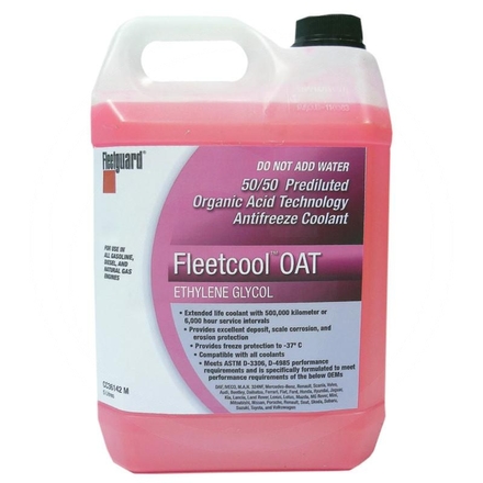 Fleetguard OAT concentrate