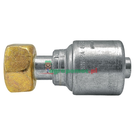 Gates PNE 06 DKOR 1/4" | 4G-4FBSPORX