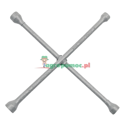 GEDORE 4-way wheel spanner | 28 PU