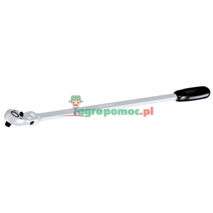 GEDORE Jointed reversible ratchet | 1993 GU-10 XL
