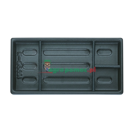 GEDORE Tool module, empty | 1500 E-S L