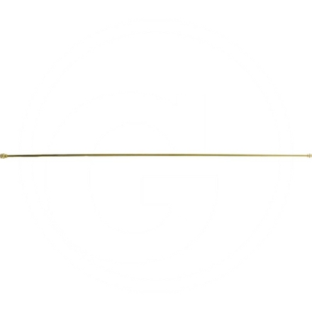 Gloria Brass extension pipe, type 110