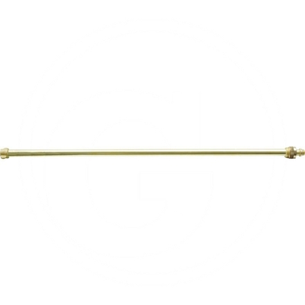 Gloria Brass telescopic extension pipe