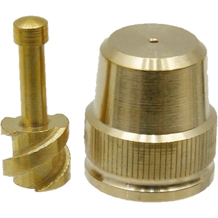 Gloria Hollow cone nozzle Ø 1 mm