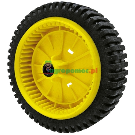 Granit Plastic wheel | 701575, 5327015-75