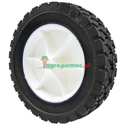 Granit Plastic wheel