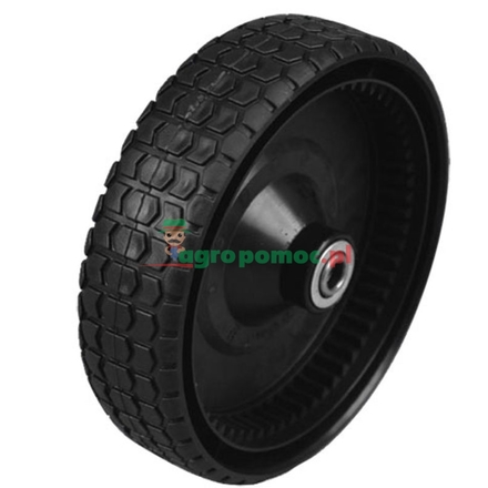 Granit Plastic wheel | 5138640-01, 5138640-02