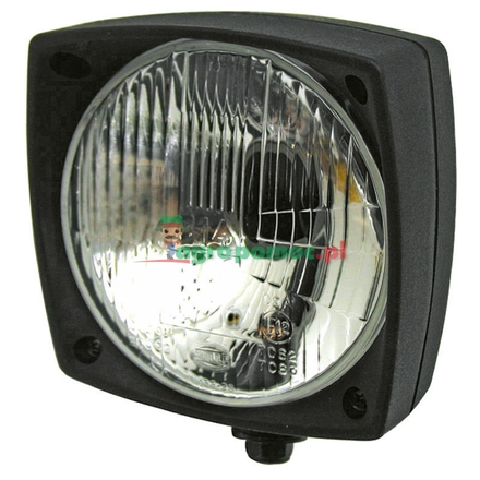 Hella Main headlight insert (4551BL 008193001) - Spare parts for  agricultural machinery and tractors.