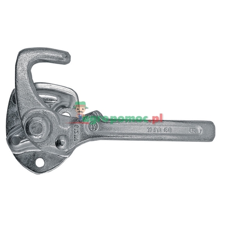 Hesterberg Lever locking device