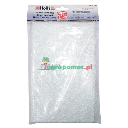 Holts Fibreglass mat