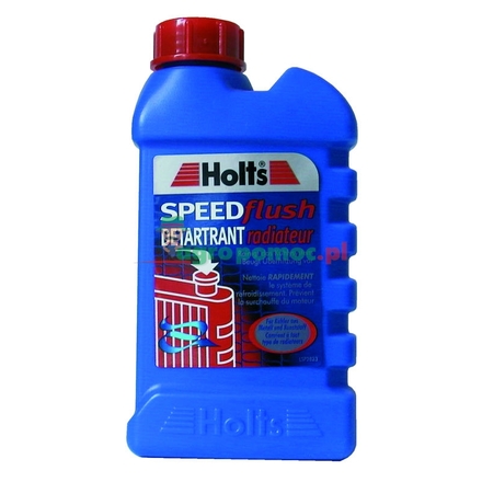 Holts Speedflush radiator cleaner