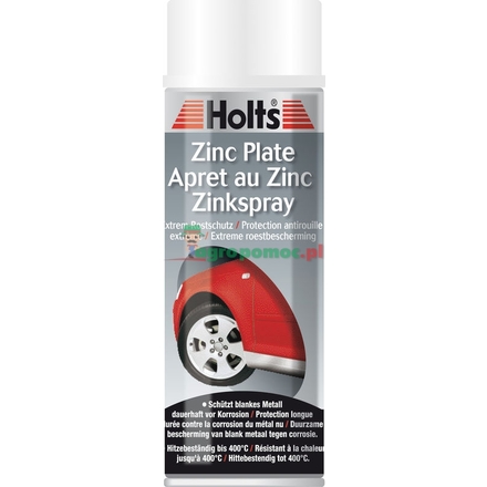 Holts Zinc Plate Spray