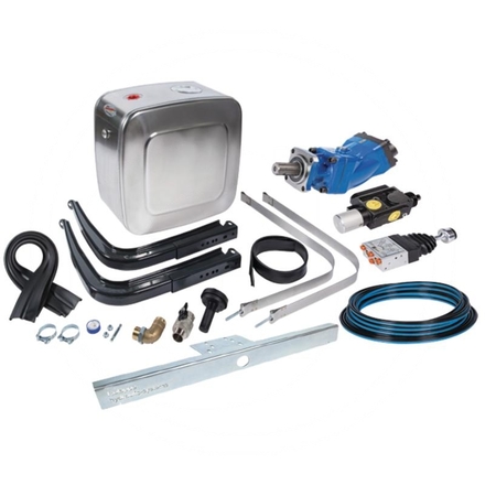 Hydraulic kit