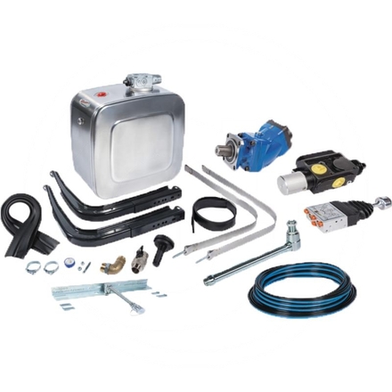 Hydraulic kit