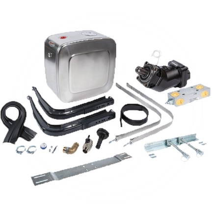 Hydraulic kit