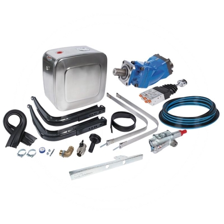 Hydraulic kit