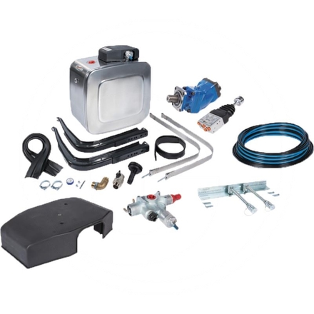 Hydraulic kit