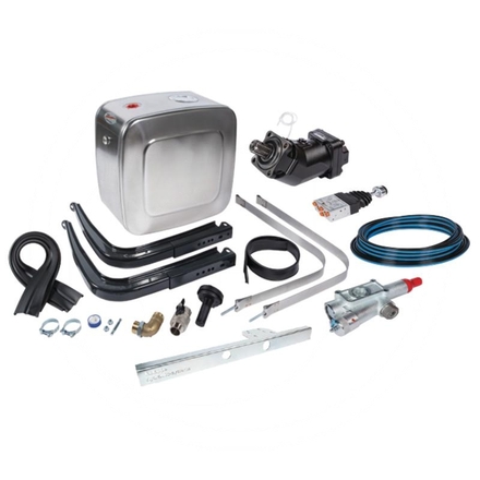 Hydraulic kit