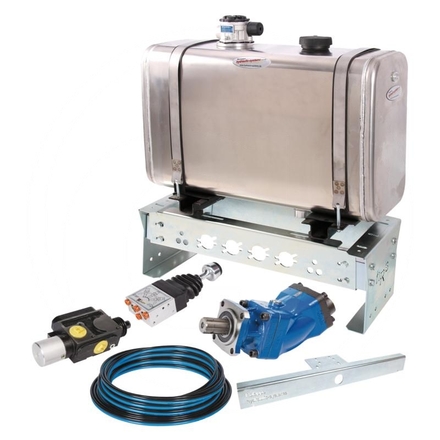 Hydraulic kit