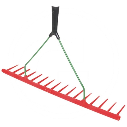 Ideal Plastic rake