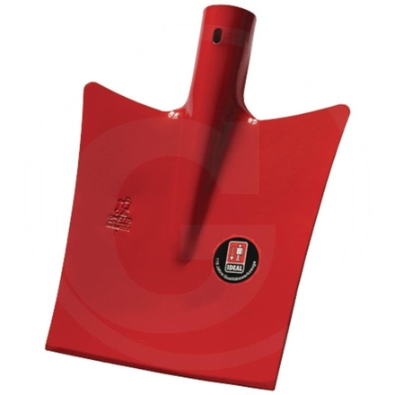 Ideal Spade head with handle socket