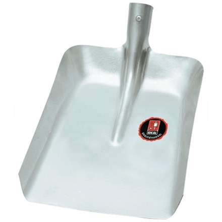 Ideal Steel scoop shovel