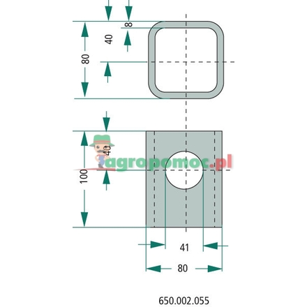 JOST Bearing