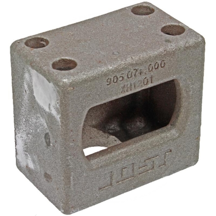 JOST Corner capping