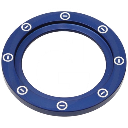 KENNFIXX ring BLUE MINUS