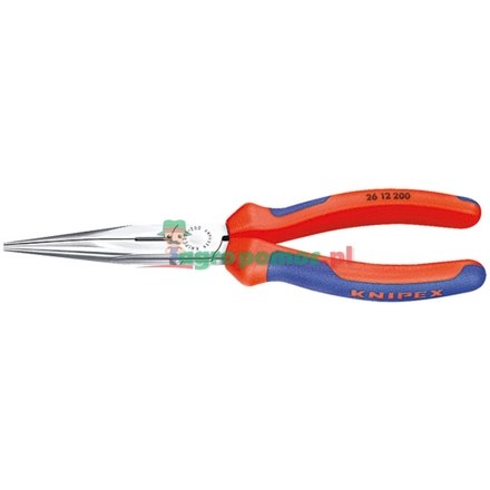 KNIPEX Flat-round pliers SB