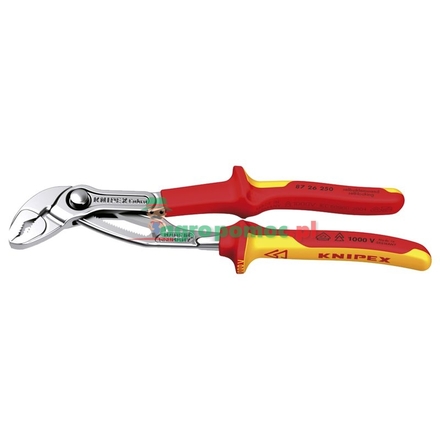 KNIPEX Hightech Water pump pliers