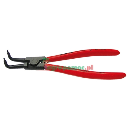 KNIPEX Pliers, angled form