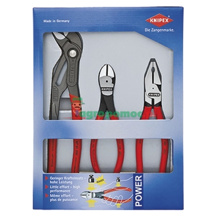 KNIPEX Pliers set