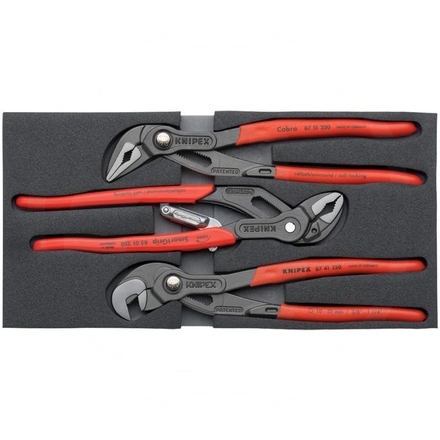 KNIPEX pliers set "Wapu"