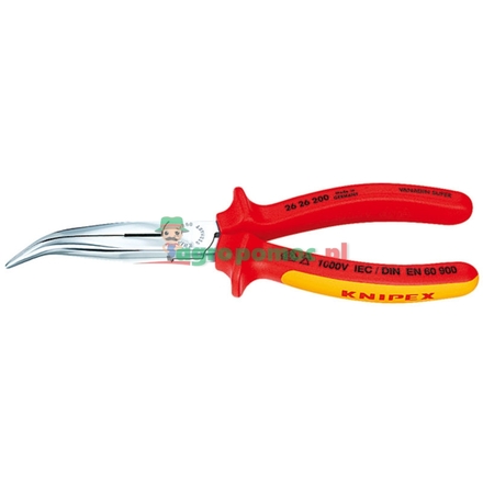 KNIPEX Snipe nose pliers