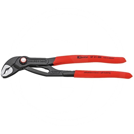 KNIPEX Water pump pliers Cobra® quick set