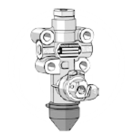 KNORR Bremse Luftfederungsventil